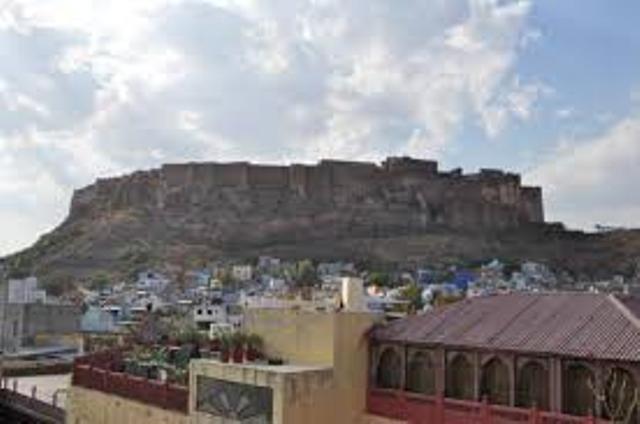 Bed And Breakfast Clock Tower Haveli Jodhpur  Exterior foto
